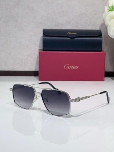Cartier Sunglasses AAAA-8681