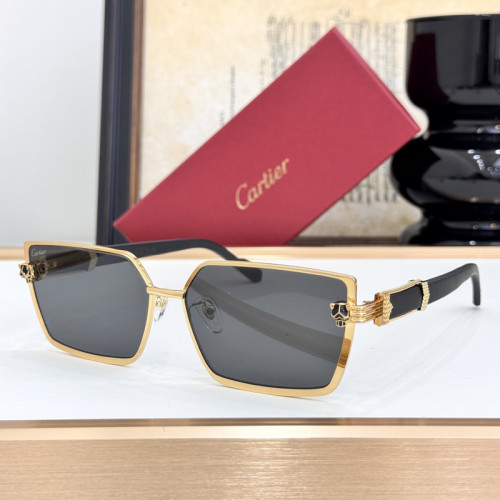 Cartier Sunglasses AAAA-10028