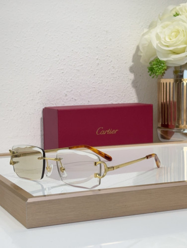 Cartier Sunglasses AAAA-10245