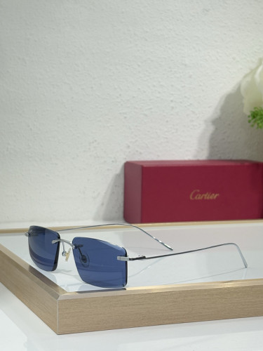 Cartier Sunglasses AAAA-9904