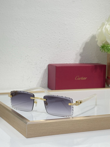 Cartier Sunglasses AAAA-10904