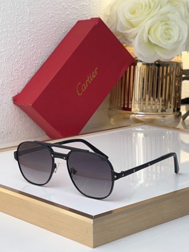 Cartier Sunglasses AAAA-8625