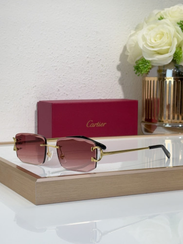 Cartier Sunglasses AAAA-10246