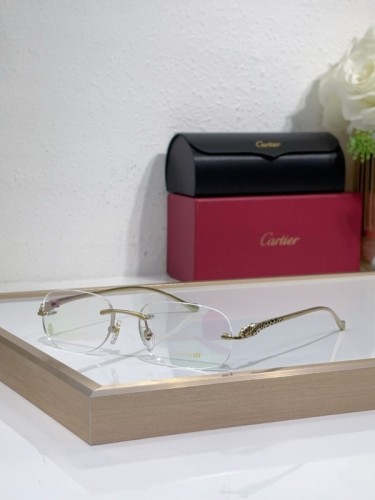 Cartier Sunglasses AAAA-8944