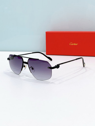 Cartier Sunglasses AAAA-9751