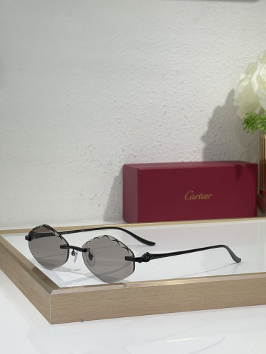 Cartier Sunglasses AAAA-10886