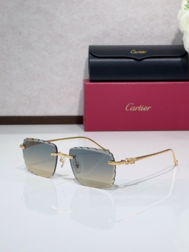 Cartier Sunglasses AAAA-10726