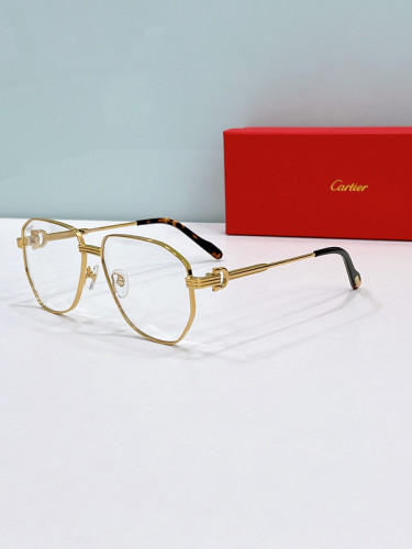Cartier Sunglasses AAAA-9808