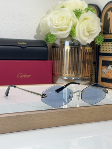 Cartier Sunglasses AAAA-10228