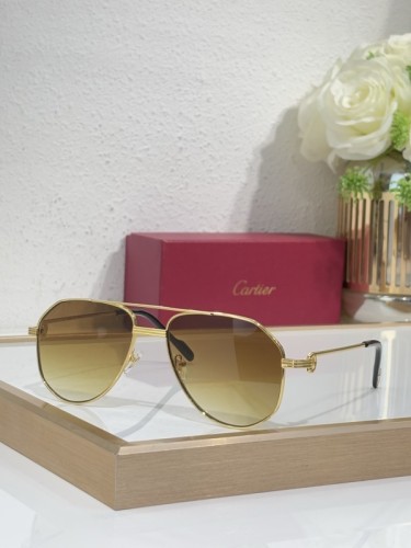 Cartier Sunglasses AAAA-9315