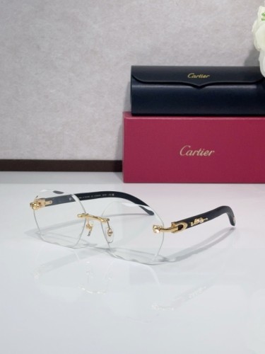 Cartier Sunglasses AAAA-8596