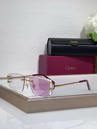 Cartier Sunglasses AAAA-10399