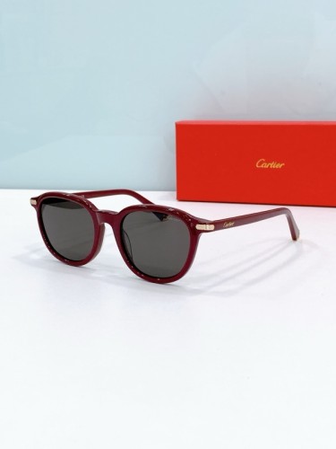 Cartier Sunglasses AAAA-9428