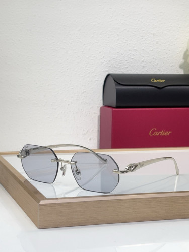 Cartier Sunglasses AAAA-10077
