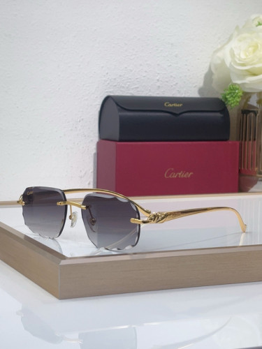 Cartier Sunglasses AAAA-10301