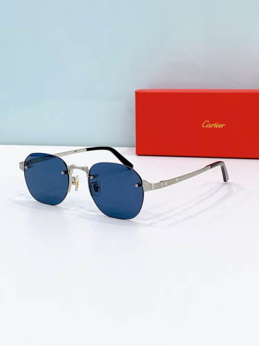 Cartier Sunglasses AAAA-9896