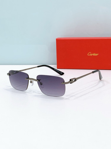 Cartier Sunglasses AAAA-9623