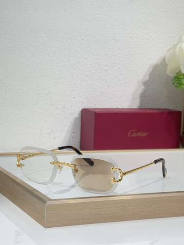 Cartier Sunglasses AAAA-10914