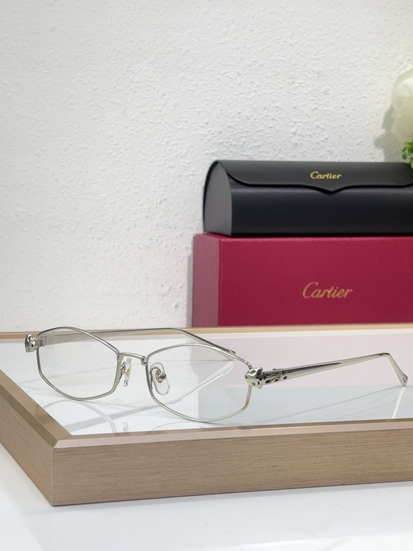 Cartier Sunglasses AAAA-10121
