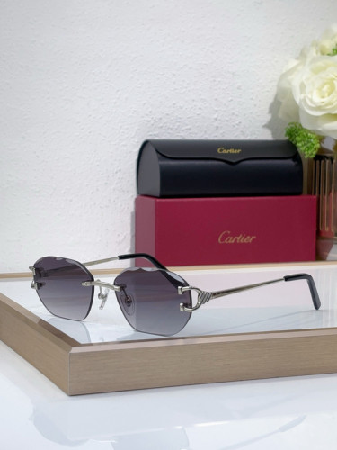 Cartier Sunglasses AAAA-10126
