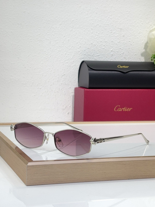 Cartier Sunglasses AAAA-10118