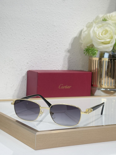Cartier Sunglasses AAAA-10003