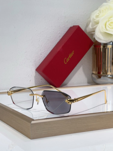 Cartier Sunglasses AAAA-10424