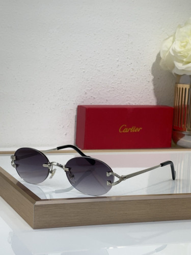 Cartier Sunglasses AAAA-10501