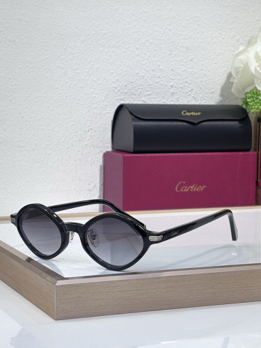 Cartier Sunglasses AAAA-10327
