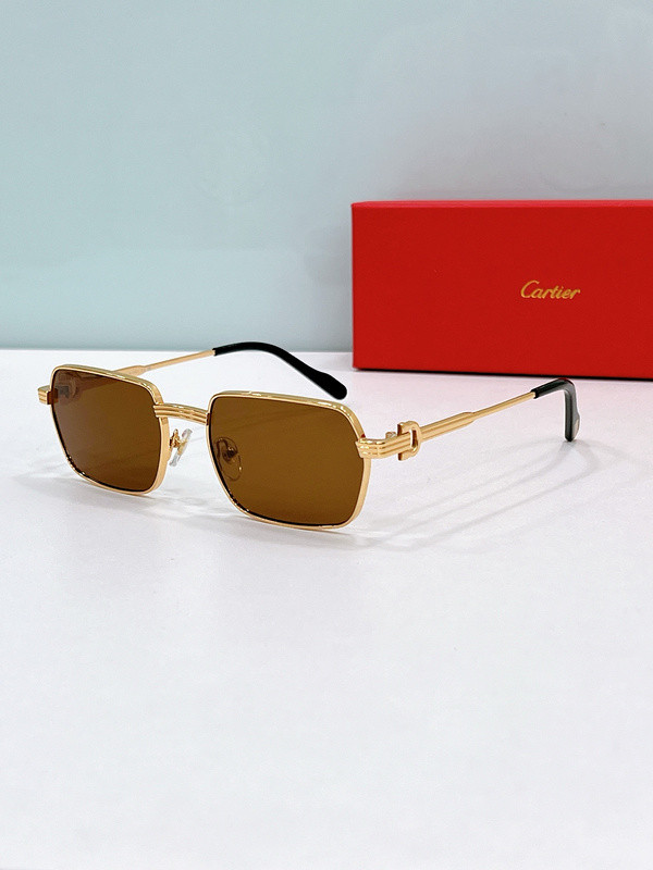 Cartier Sunglasses AAAA-10045