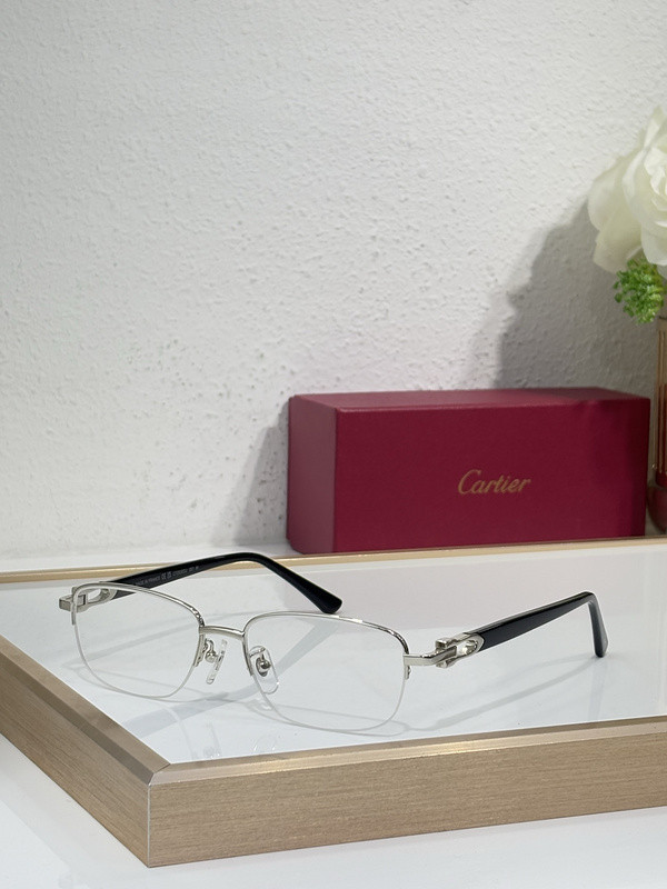 Cartier Sunglasses AAAA-9945