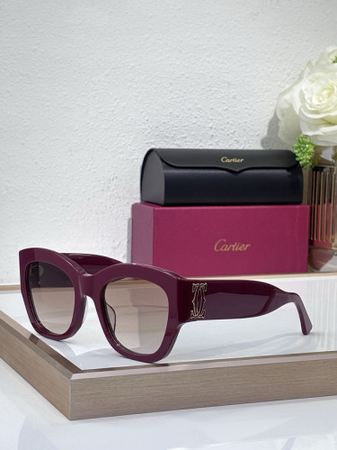 Cartier Sunglasses AAAA-10311