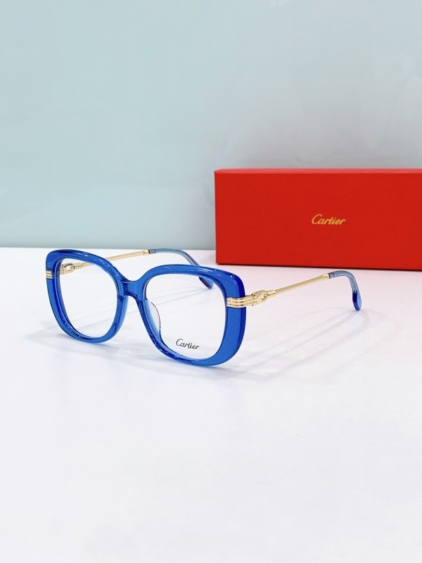 Cartier Sunglasses AAAA-8920