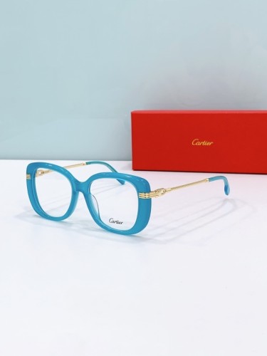 Cartier Sunglasses AAAA-8910