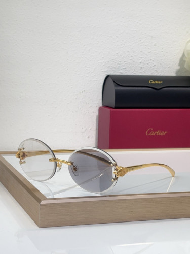 Cartier Sunglasses AAAA-10255