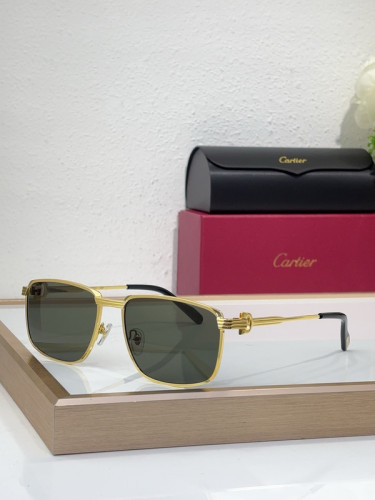 Cartier Sunglasses AAAA-10164