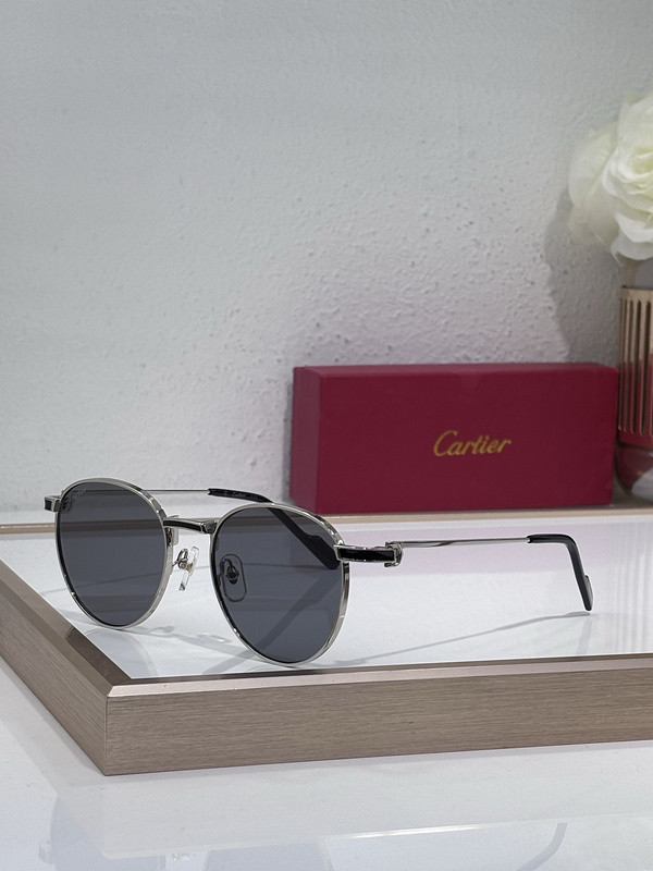 Cartier Sunglasses AAAA-10485