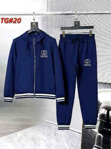 G long sleeve men suit-1363(M-XXXL)