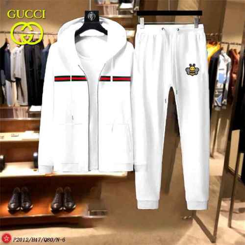 G long sleeve men suit-1372(M-XXXXXL)