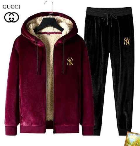 G long sleeve men suit-1368(M-XXXL)