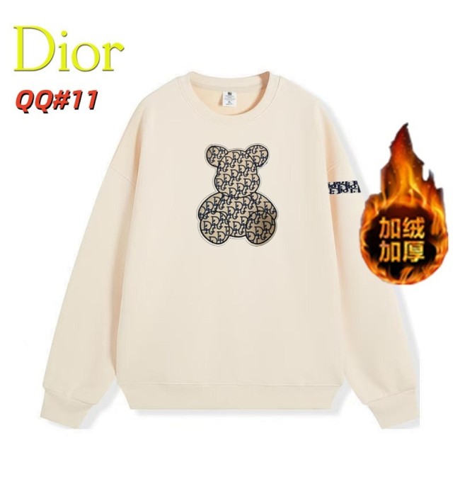 Dior men Hoodies-1315(M-XXXXL)