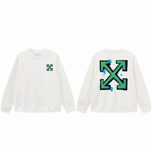 OFF-WHITE men Hoodies-2434(S-XXL)