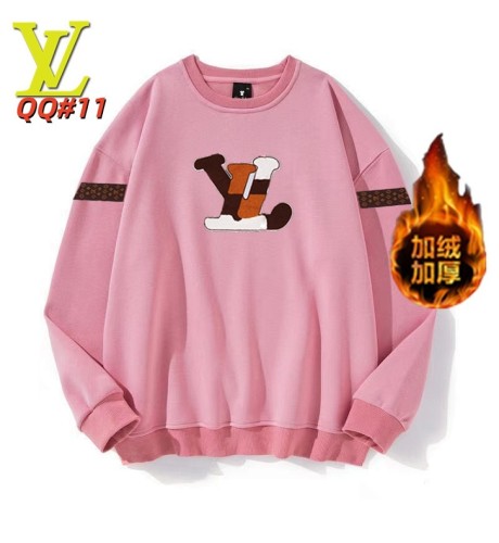 LV men Hoodies-3371(M-XXXXL)