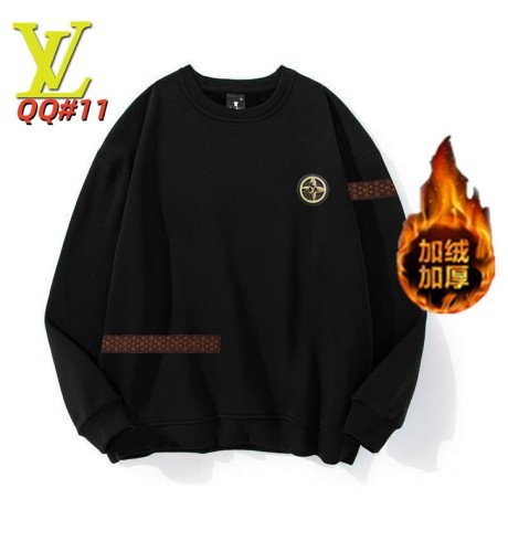 LV men Hoodies-3366(M-XXXXL)