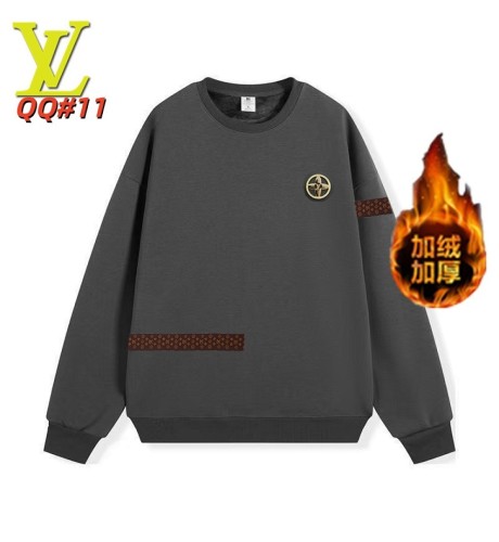 LV men Hoodies-3357(M-XXXXL)
