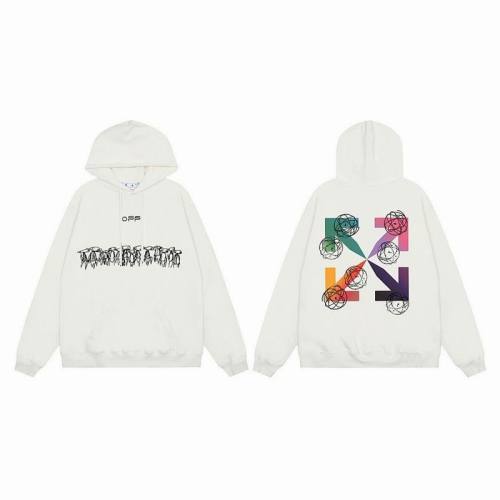 OFF-WHITE men Hoodies-2479(S-XXL)