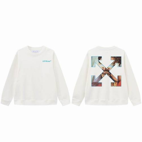 OFF-WHITE men Hoodies-2457(S-XXL)