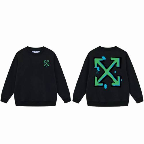 OFF-WHITE men Hoodies-2433(S-XXL)