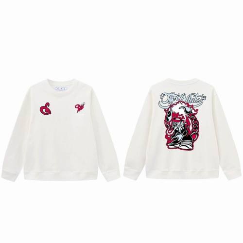 OFF-WHITE men Hoodies-2452(S-XXL)