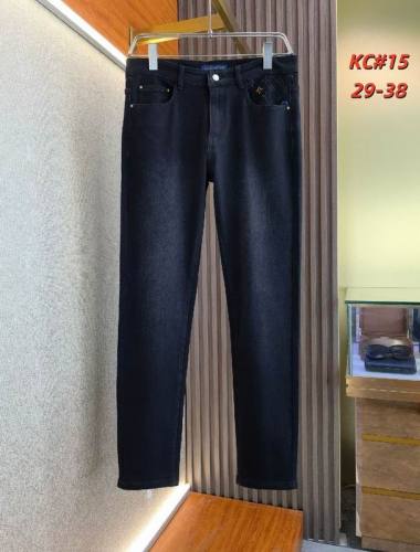 LV men jeans AAA quality-249 